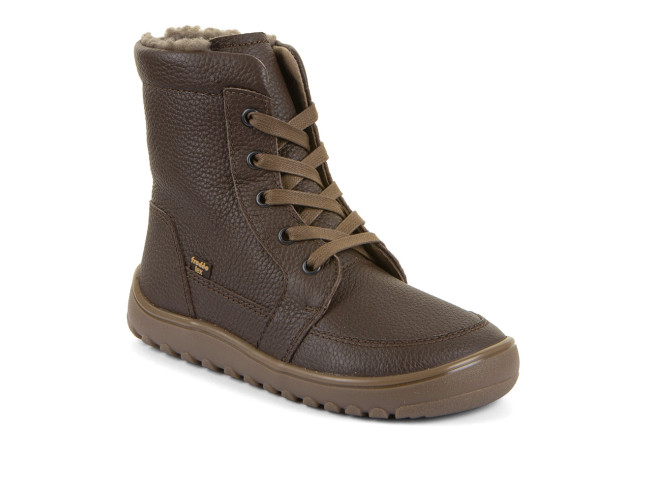 Bota Barefoot Froddo UP TEX CORE G3160260-1 BROWN