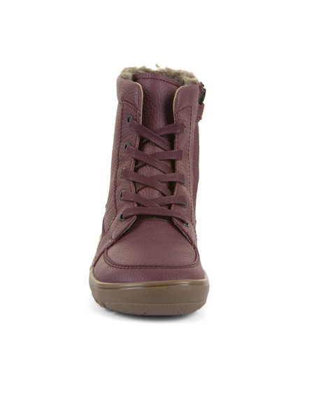 Bota Barefoot Froddo UP TEX CORE G3160260-4 BURDEOS