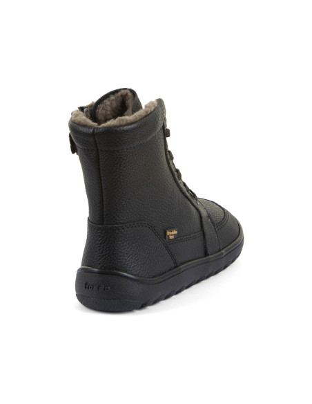 Bota Barefoot Froddo UP TEX CORE G3160260 BLACK