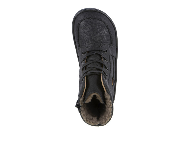 Bota Barefoot Froddo UP TEX CORE G3160260 BLACK