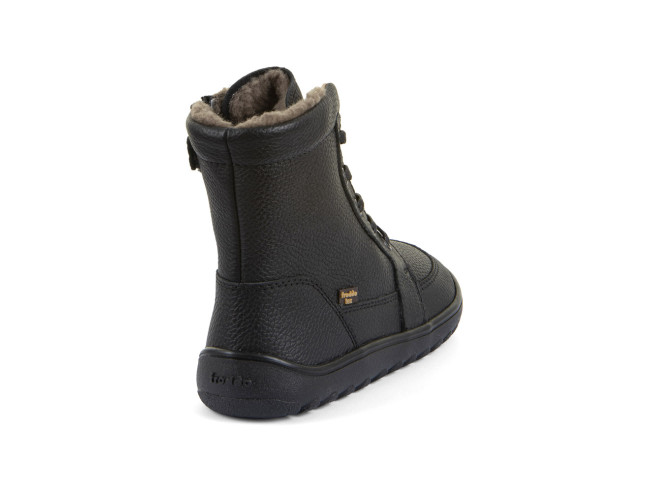 Bota Barefoot Froddo UP TEX CORE G3160260 BLACK