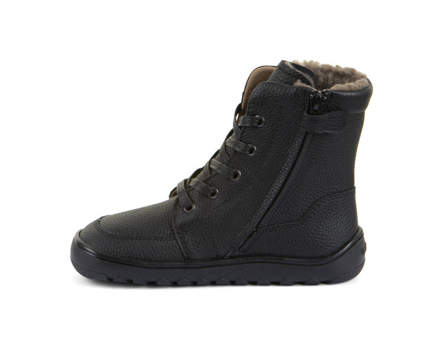 Bota Barefoot Froddo UP TEX CORE G3160260 BLACK