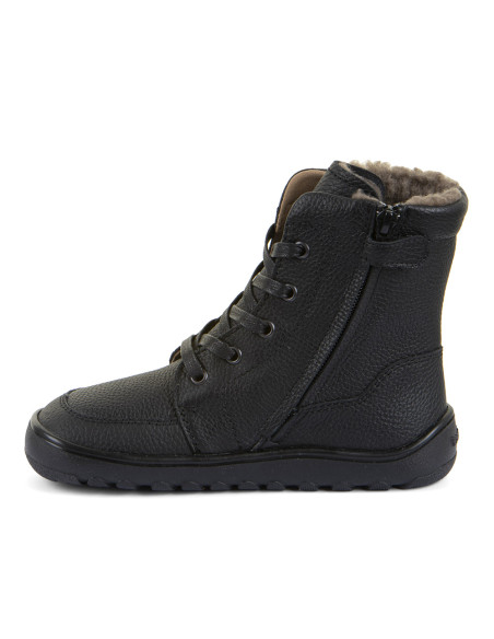 Bota Barefoot Froddo UP TEX CORE G3160260 BLACK