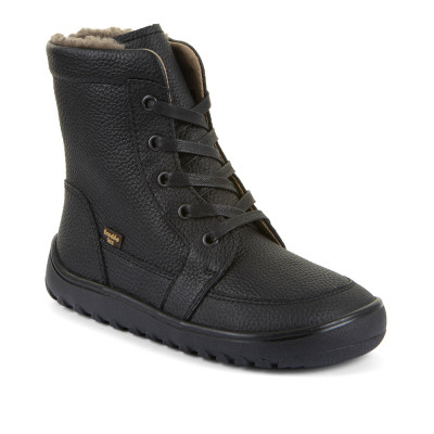 Bota Barefoot Froddo UP TEX CORE G3160260 BLACK