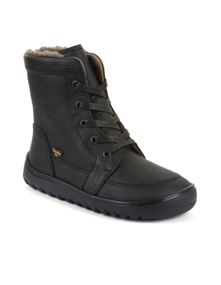 Bota Barefoot Froddo UP TEX CORE G3160260 BLACK