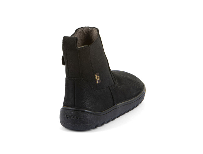 Bota Barefoot Froddo UP TEX CHELY´S G3160261 BLACK