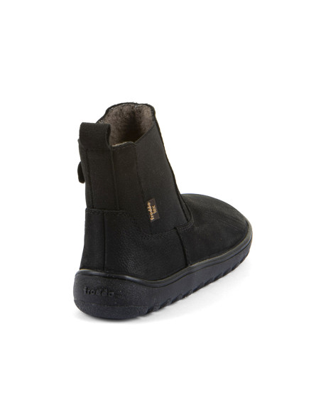 Bota Barefoot Froddo UP TEX CHELY´S G3160261 BLACK
