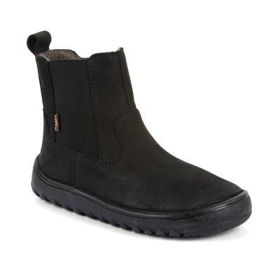 Bota Barefoot Froddo UP TEX CHELY´S G3160261 BLACK