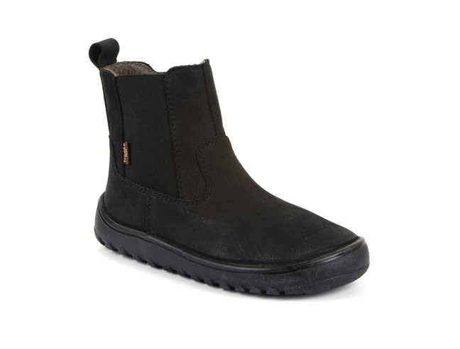 Bota Barefoot Froddo UP TEX CHELY´S G3160261 BLACK