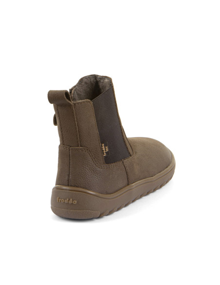 Bota Barefoot Froddo UP TEX CHELY´S G3160261-2 BROWN