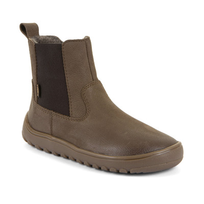 Bota Barefoot Froddo UP TEX CHELY´S G3160261-2 BROWN