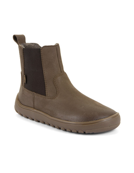 Bota Barefoot Froddo UP TEX CHELY´S G3160261-2 BROWN