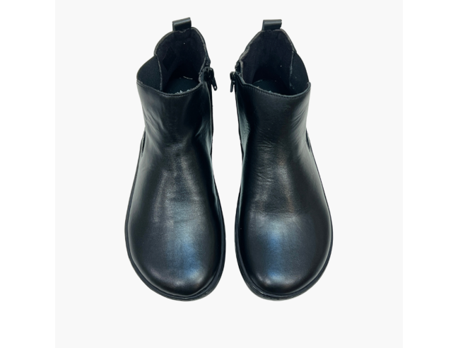 Botín barefoot Savage Negro Vivant
