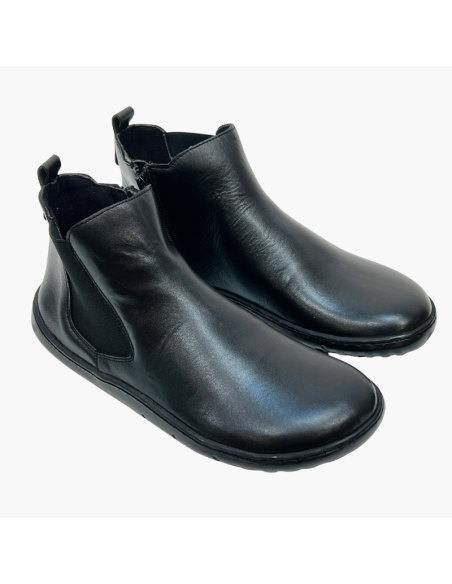 Botín barefoot Savage Negro Vivant