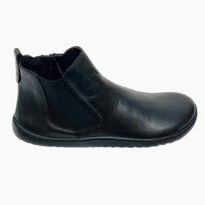 Botín barefoot Savage Negro Vivant