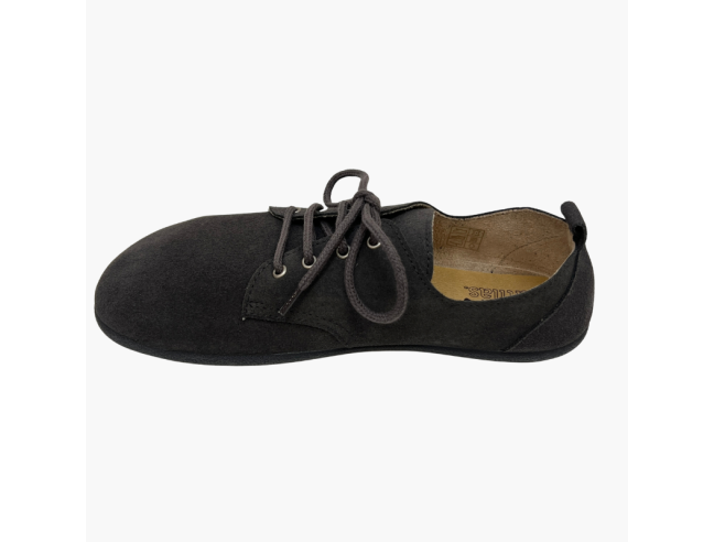 Zapato barefoot BLUCHER Gris Batilas