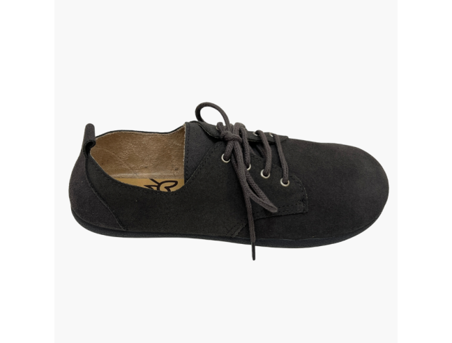 Zapato barefoot BLUCHER Gris Batilas