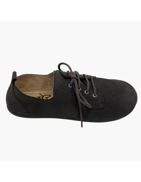 Zapato barefoot BLUCHER Gris Batilas