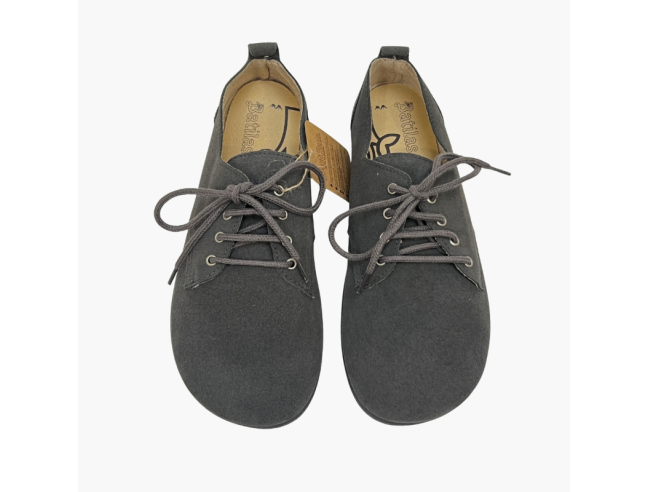 Zapato barefoot BLUCHER Gris Batilas