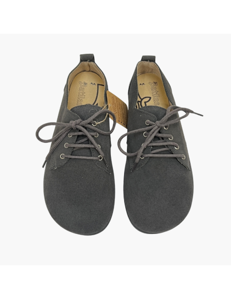 Zapato barefoot BLUCHER Gris Batilas