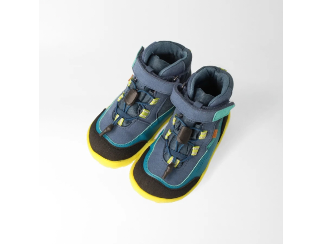 Botín barefoot impermeable Tex Petrol bLifestyle