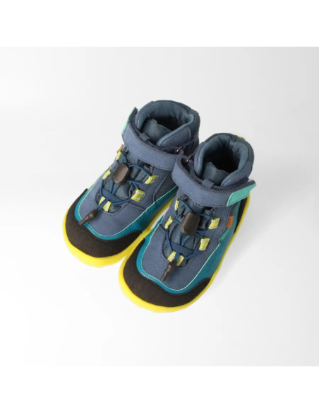 Botín barefoot impermeable Tex Petrol bLifestyle