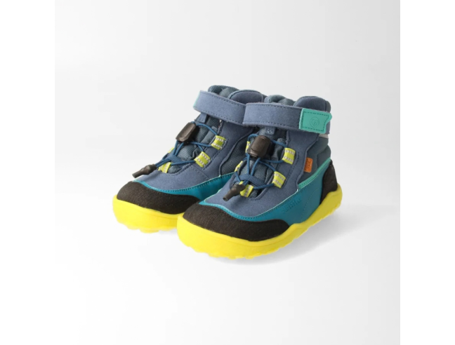 Botín barefoot impermeable Tex Petrol bLifestyle