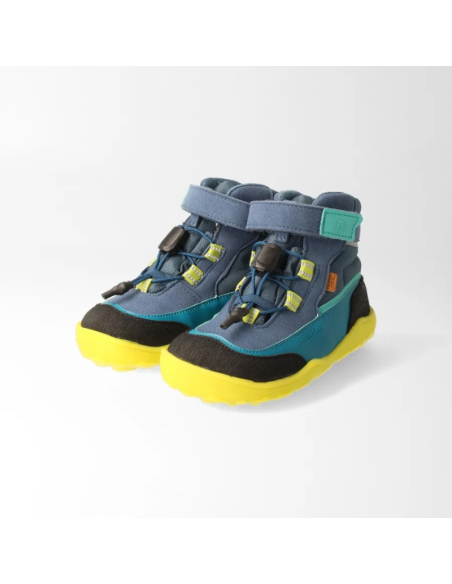 Botín barefoot impermeable Tex Petrol bLifestyle