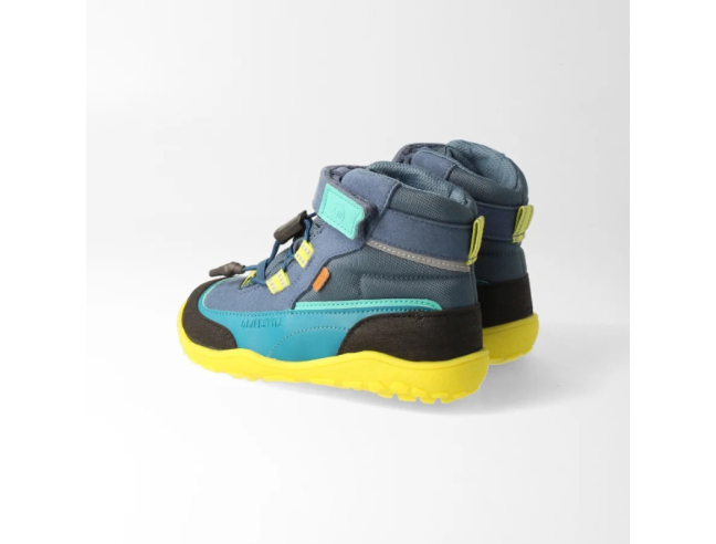 Botín barefoot impermeable Tex Petrol bLifestyle