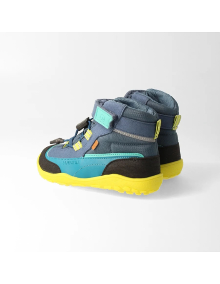 Botín barefoot impermeable Tex Petrol bLifestyle