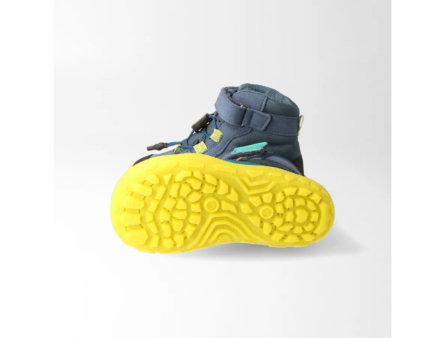 Botín barefoot impermeable Tex Petrol bLifestyle