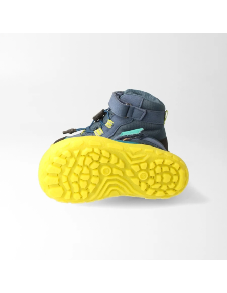 Botín barefoot impermeable Tex Petrol bLifestyle