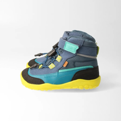 Botín barefoot impermeable Tex Petrol bLifestyle