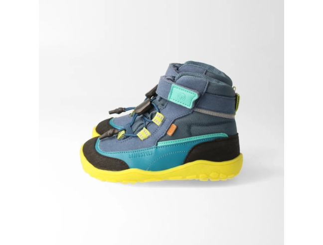 Botín barefoot impermeable Tex Petrol bLifestyle