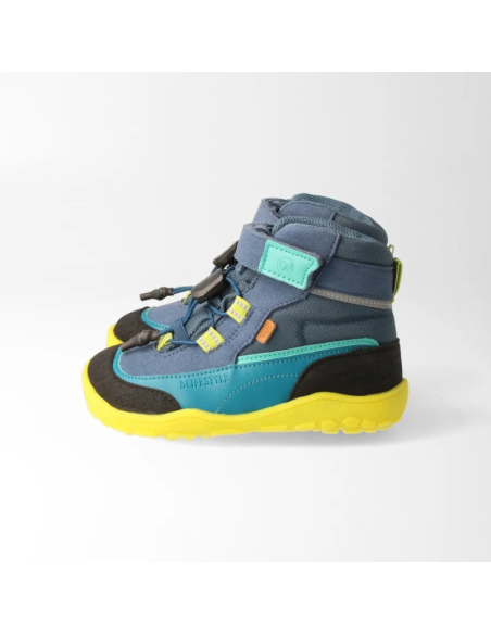 Botín barefoot impermeable Tex Petrol bLifestyle