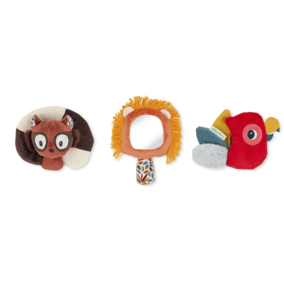 JACK SET DE DESCUBRIMIENTO SENSORIAL
