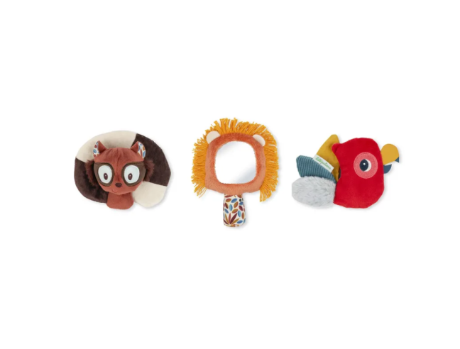 JACK SET DE DESCUBRIMIENTO SENSORIAL