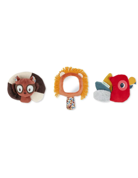 JACK SET DE DESCUBRIMIENTO SENSORIAL