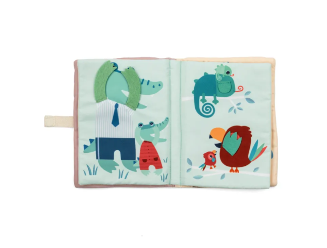 Libro de actividades ESCONDITE de Jack...