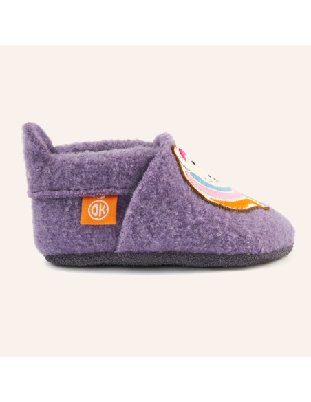 Zapato gateo ORANGENKINDER Lana Unicornio