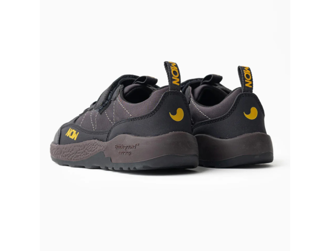 Deportiva Respetuosa Naw Mud Trail Triple Black