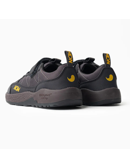 Deportiva Respetuosa Naw Mud Trail Triple Black