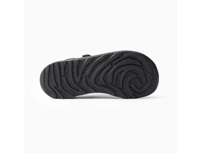 Deportiva Respetuosa Naw Mud Trail Triple Black