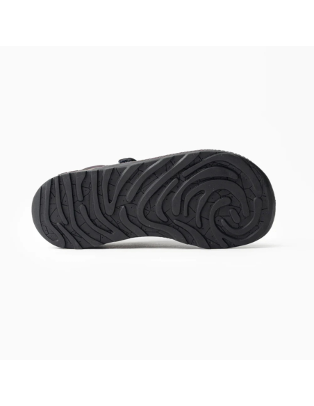 Deportiva Respetuosa Naw Mud Trail Triple Black