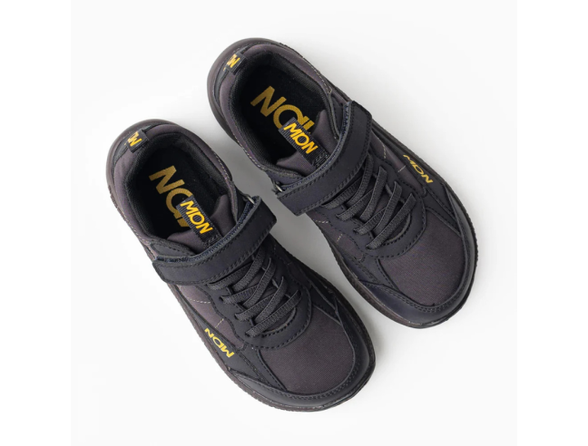 Deportiva Respetuosa Naw Mud Trail Triple Black