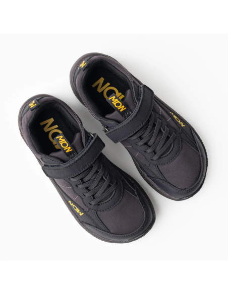 Deportiva Respetuosa Naw Mud Trail Triple Black