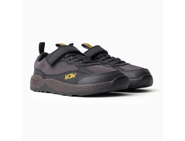 Deportiva Respetuosa Naw Mud Trail Triple Black