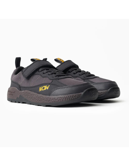 Deportiva Respetuosa Naw Mud Trail Triple Black