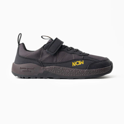 Deportiva Respetuosa Naw Mud Trail Triple Black