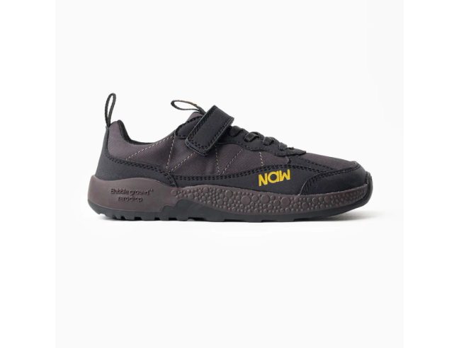 Deportiva Respetuosa Naw Mud Trail Triple Black